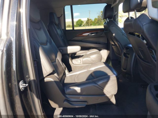 1GYS4HKJ7HR279708 Cadillac Escalade Esv Luxury