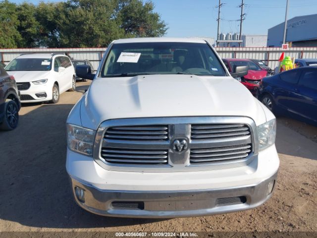1C6RR6GT4ES236685 RAM 1500 Big Horn
