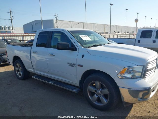 1C6RR6GT4ES236685 RAM 1500 Big Horn