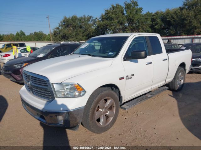 1C6RR6GT4ES236685 RAM 1500 Big Horn