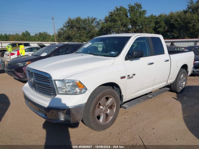 1C6RR6GT4ES236685 RAM 1500 Big Horn