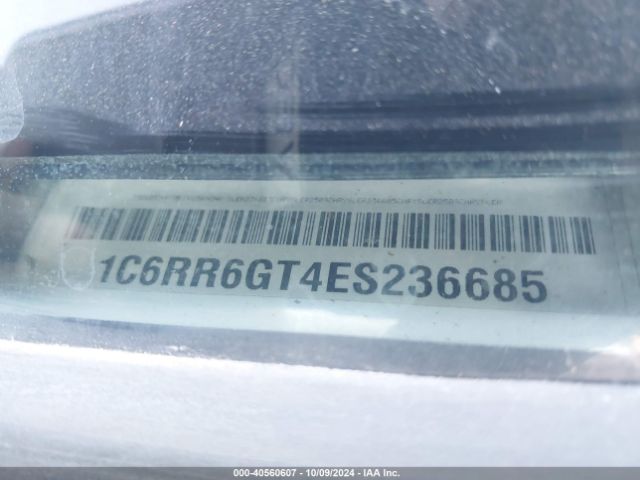 1C6RR6GT4ES236685 RAM 1500 Big Horn