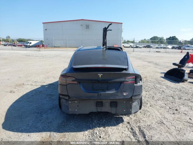 7SAXCBE69NF355985 Tesla Model X Plaid Tri Motor All-wheel Drive
