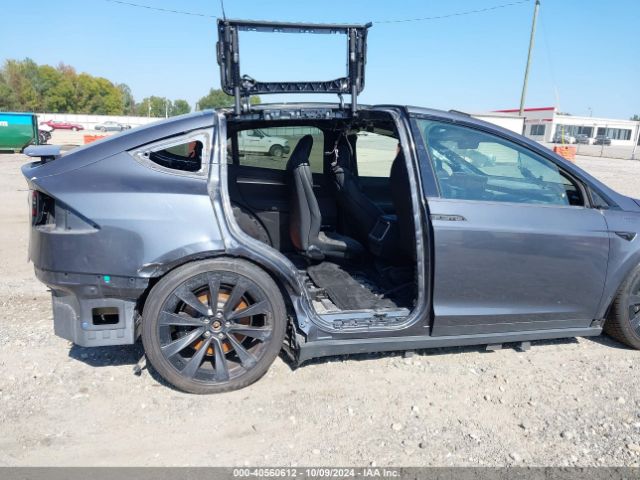 7SAXCBE69NF355985 Tesla Model X Plaid Tri Motor All-wheel Drive