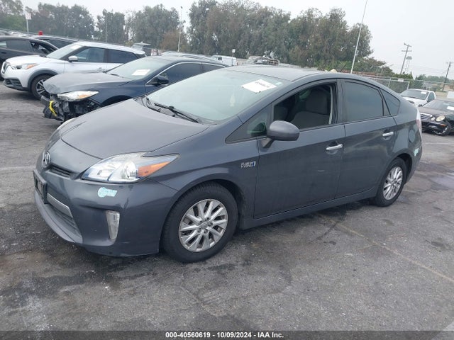 JTDKN3DP8E3057765 Toyota PRIUS PLUG-IN