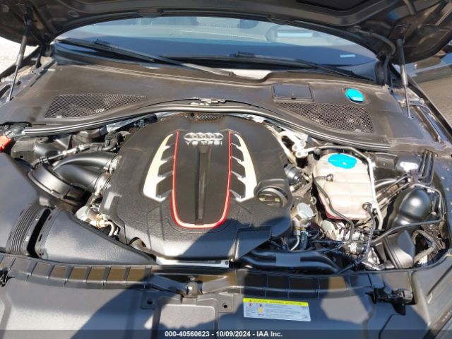 WAUW2BFC1GN080324 Audi S7 4.0t