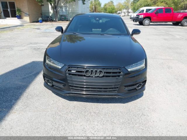 WAUW2BFC1GN080324 Audi S7 4.0t