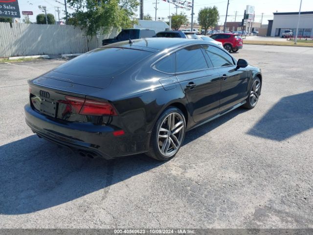 WAUW2BFC1GN080324 Audi S7 4.0t
