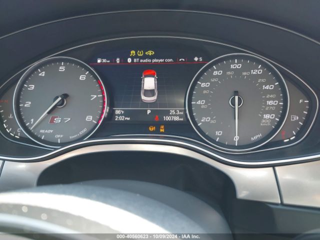 WAUW2BFC1GN080324 Audi S7 4.0t