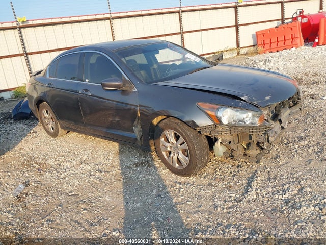 2011 HONDA ACCORD SDN 1HGCP2F8XBA146597