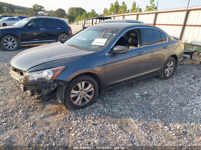2011 HONDA ACCORD SDN 1HGCP2F8XBA146597 Photo 1