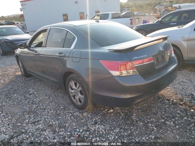 2011 HONDA ACCORD SDN 1HGCP2F8XBA146597 Photo 2