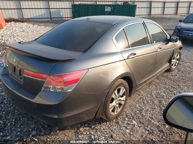 2011 HONDA ACCORD SDN 1HGCP2F8XBA146597 Photo 3