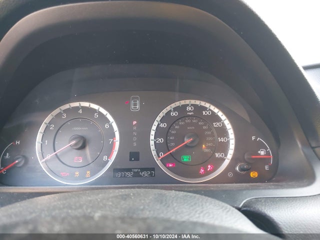 2011 HONDA ACCORD SDN 1HGCP2F8XBA146597 Photo 6