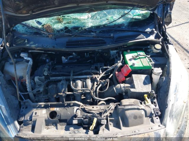 3FADP4BJ6HM102153 Ford FIESTA SE