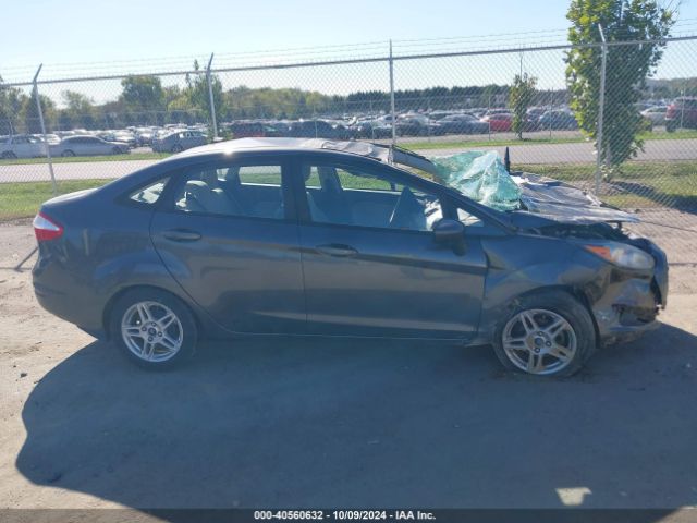 3FADP4BJ6HM102153 Ford FIESTA SE