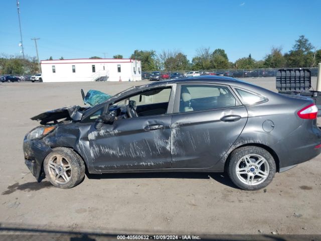 3FADP4BJ6HM102153 Ford FIESTA SE