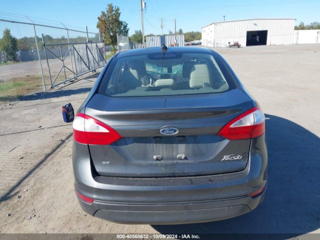 3FADP4BJ6HM102153 Ford FIESTA SE