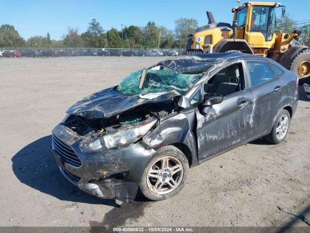 3FADP4BJ6HM102153 Ford FIESTA SE