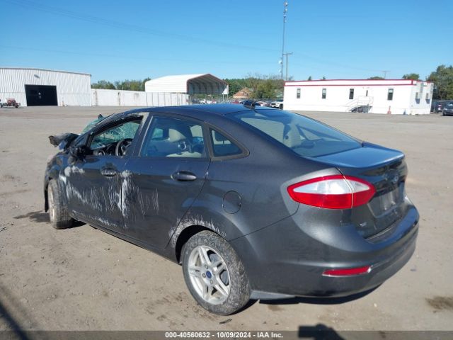3FADP4BJ6HM102153 Ford FIESTA SE