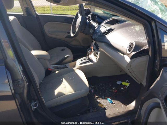 3FADP4BJ6HM102153 Ford FIESTA SE