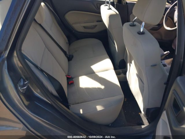 3FADP4BJ6HM102153 Ford FIESTA SE