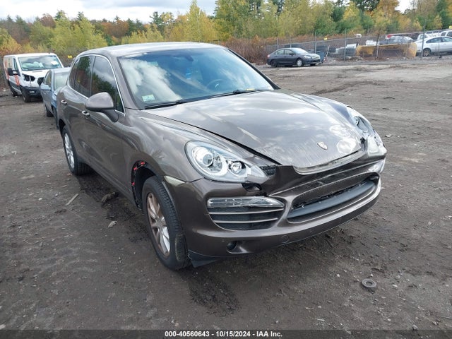 2012 PORSCHE CAYENNE WP1AA2A25CLA05063 Photo 0