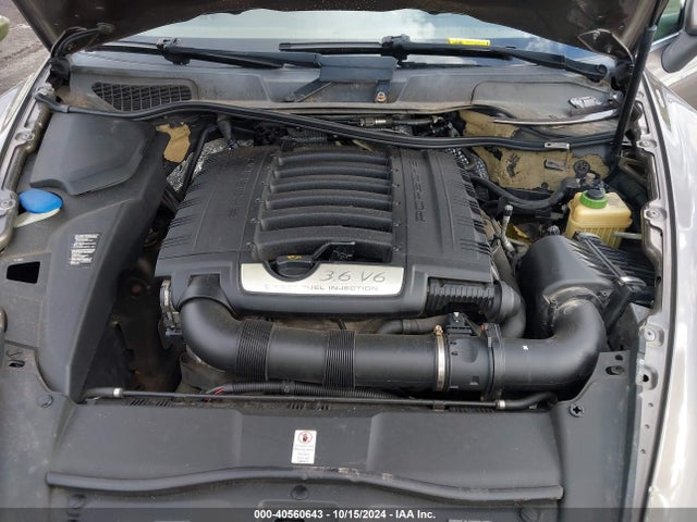 2012 PORSCHE CAYENNE WP1AA2A25CLA05063 Photo 9