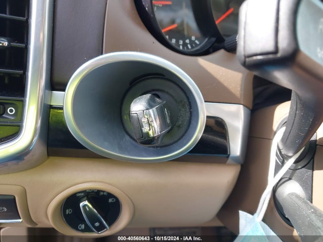 2012 PORSCHE CAYENNE WP1AA2A25CLA05063 Photo 10