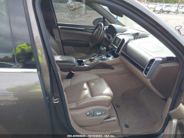 2012 PORSCHE CAYENNE WP1AA2A25CLA05063 Photo 4