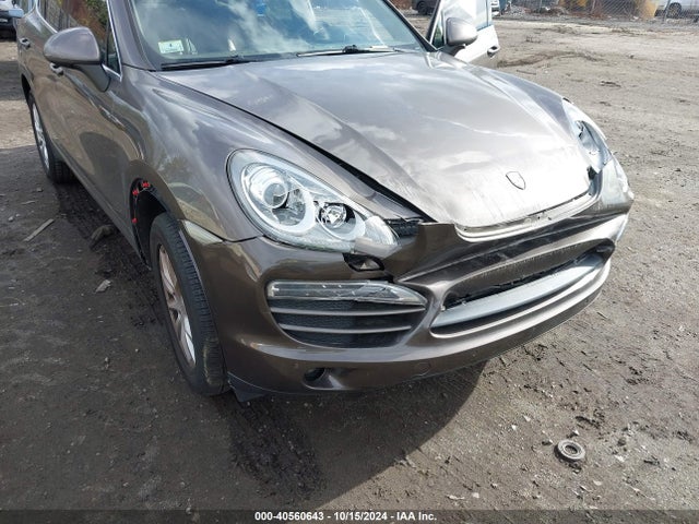 2012 PORSCHE CAYENNE WP1AA2A25CLA05063 Photo 5