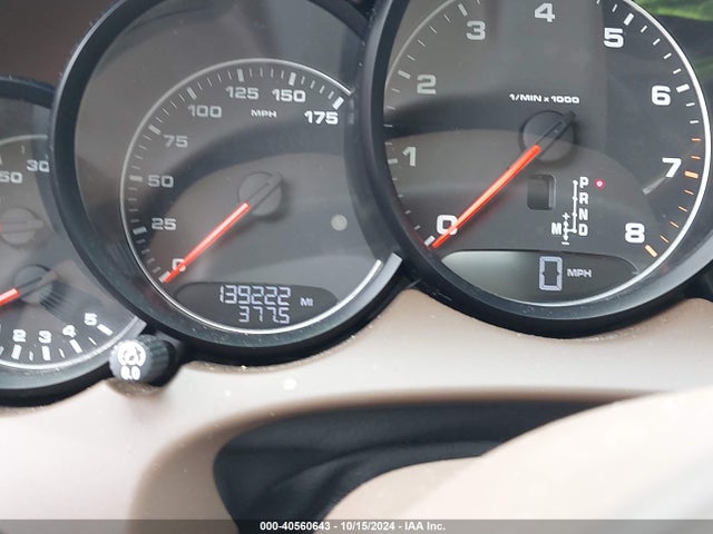 2012 PORSCHE CAYENNE WP1AA2A25CLA05063 Photo 6