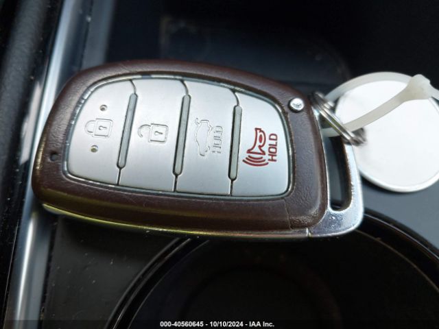 5NPE34AB9FH104096 Hyundai Sonata Sport 2.0t