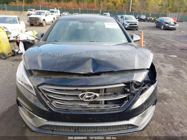 5NPE34AB9FH104096 Hyundai Sonata Sport 2.0t