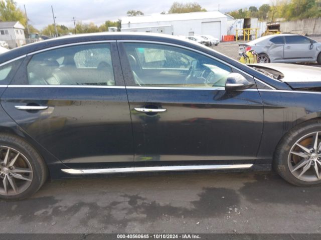 5NPE34AB9FH104096 Hyundai Sonata Sport 2.0t