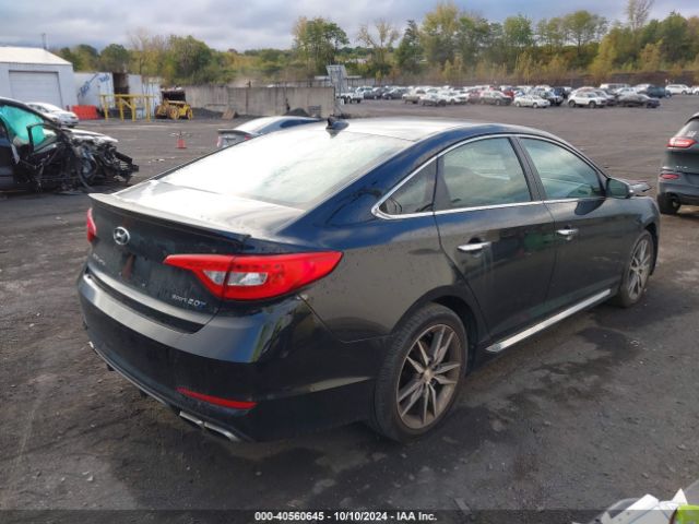 5NPE34AB9FH104096 Hyundai Sonata Sport 2.0t