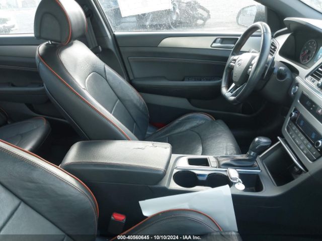 5NPE34AB9FH104096 Hyundai Sonata Sport 2.0t