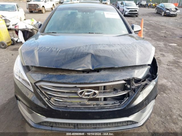 5NPE34AB9FH104096 Hyundai Sonata Sport 2.0t