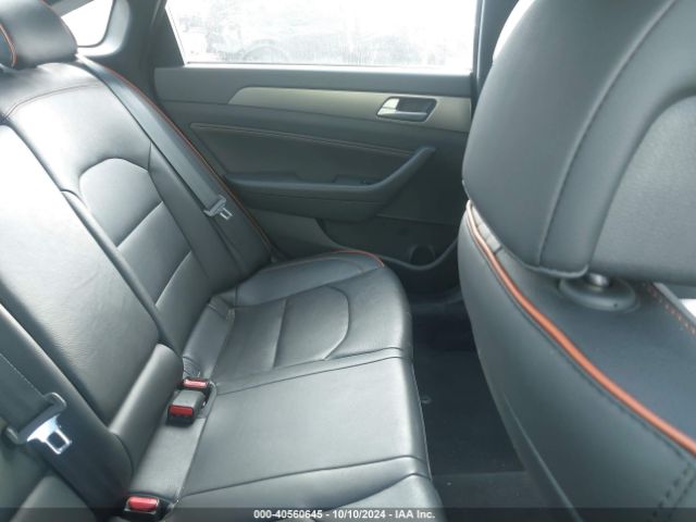 5NPE34AB9FH104096 Hyundai Sonata Sport 2.0t