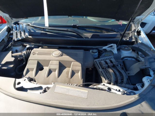 3GYFNDE38ES681265 Cadillac Srx Premium Collection