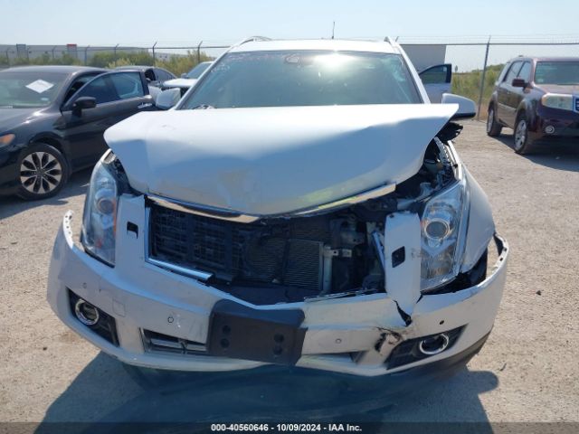 3GYFNDE38ES681265 Cadillac Srx Premium Collection