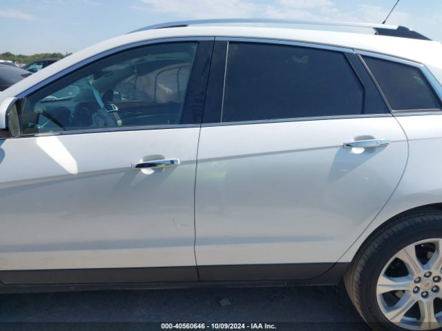 3GYFNDE38ES681265 Cadillac Srx Premium Collection
