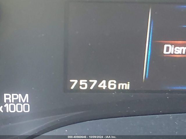 3GYFNDE38ES681265 Cadillac Srx Premium Collection