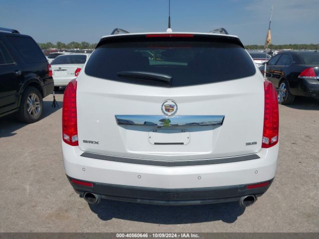 3GYFNDE38ES681265 Cadillac Srx Premium Collection