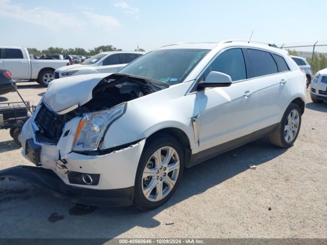 3GYFNDE38ES681265 Cadillac Srx Premium Collection