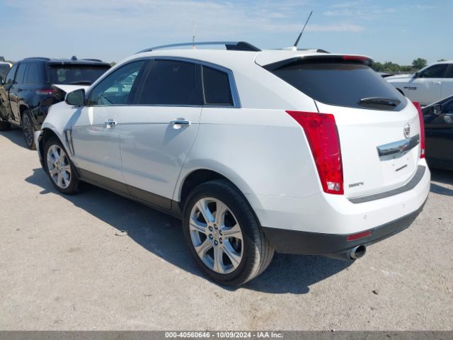 3GYFNDE38ES681265 Cadillac Srx Premium Collection