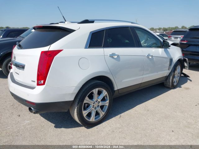 3GYFNDE38ES681265 Cadillac Srx Premium Collection