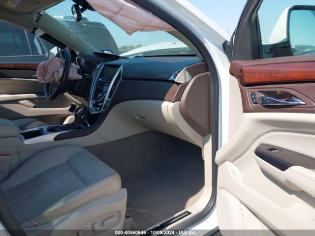 3GYFNDE38ES681265 Cadillac Srx Premium Collection