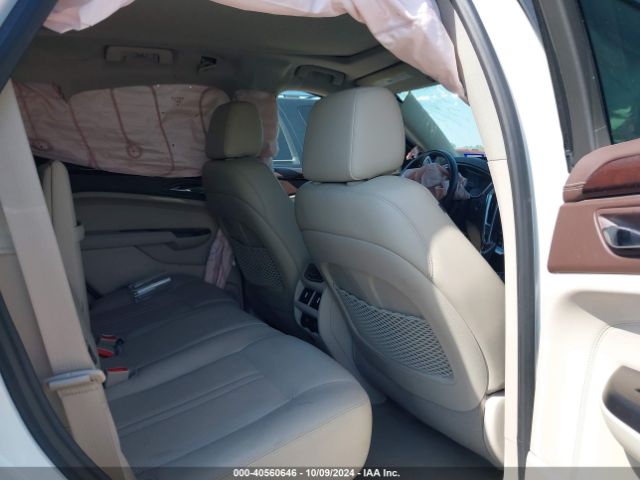 3GYFNDE38ES681265 Cadillac Srx Premium Collection