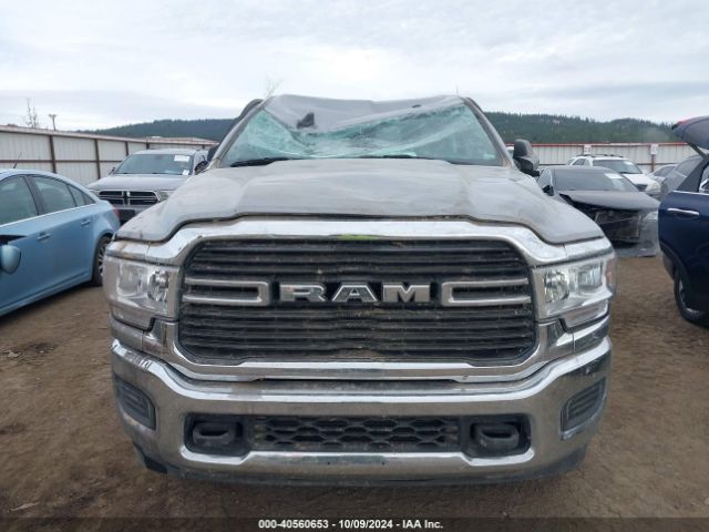3C6UR5DLXKG637508 RAM 2500 Big Horn  4x4 6'4 Box